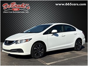 Picture of a 2013 Honda Civic EX