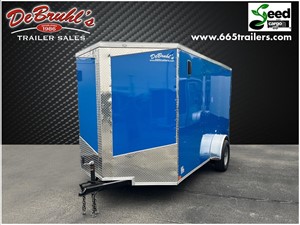 Picture of a 2025 Seed Cargo 6X12SA