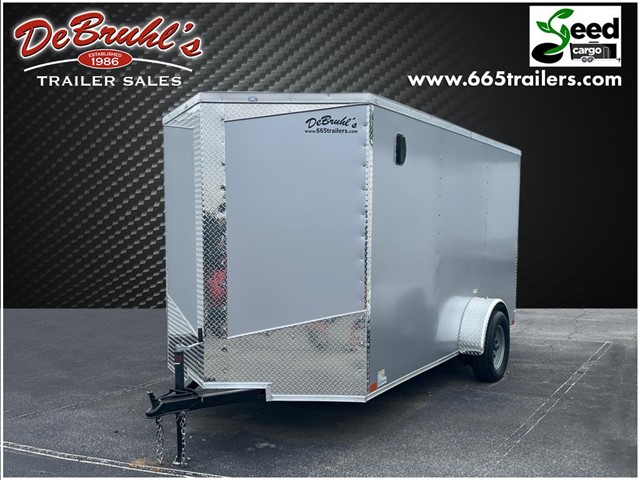 Seed Cargo 6X12 SA in Asheville