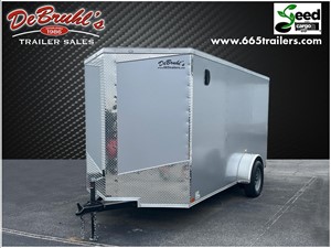 Picture of a 2025 Seed Cargo 6X12 SA