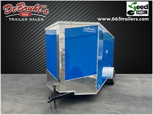 Picture of a 2025 Seed Cargo 6X12SA