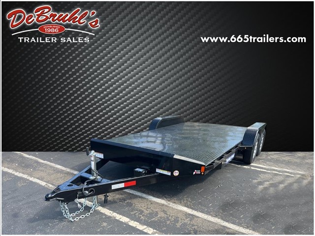 Sure Trac ST7X18(14+4) SD CAR HAULER in Asheville