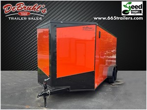 Picture of a 2025 Seed Cargo 7X16TA2 BO
