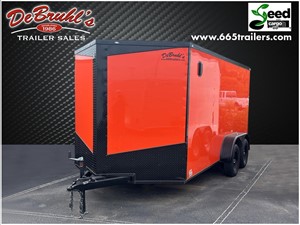 Picture of a 2025 Seed Cargo 7X14TA2 BO