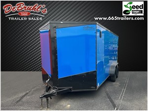 Picture of a 2025 Seed Cargo 7X16TA2 BO