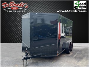 Picture of a 2025 Seed Cargo 7X14TA2 BO