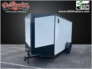 Picture of a 2025 Seed Cargo 6X12 BO