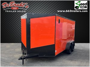 Picture of a 2025 Seed Cargo 7X14TA2 BO