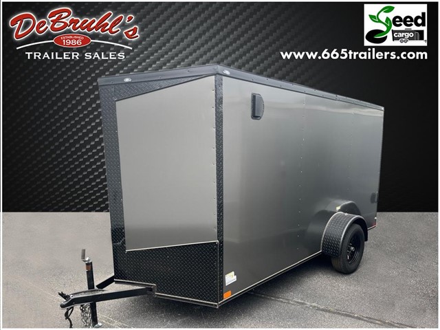 Seed Cargo 6X12 BO in Asheville