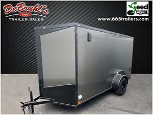 Picture of a 2025 Seed Cargo 6X12 BO