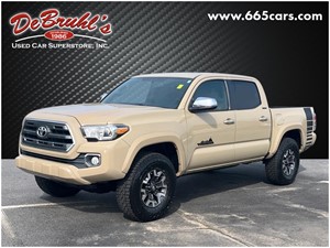 Picture of a 2016 Toyota Tacoma Limited