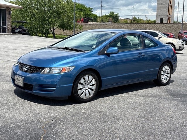Honda Civic LX in Asheville