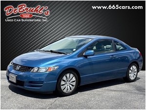 Picture of a 2010 Honda Civic LX
