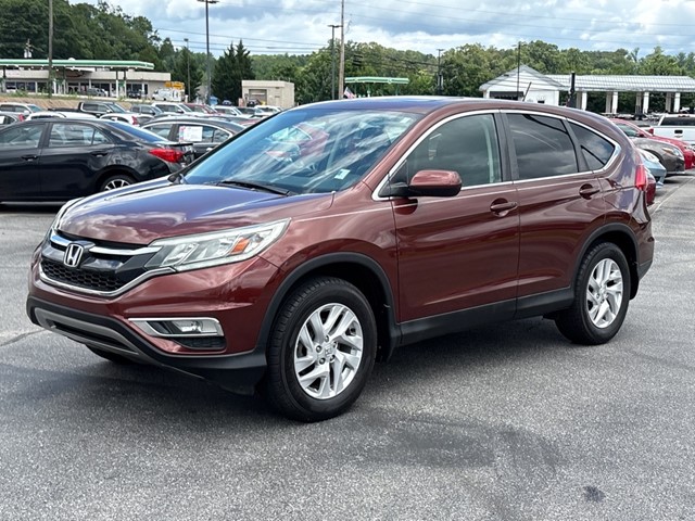 Honda CR-V EX in Asheville