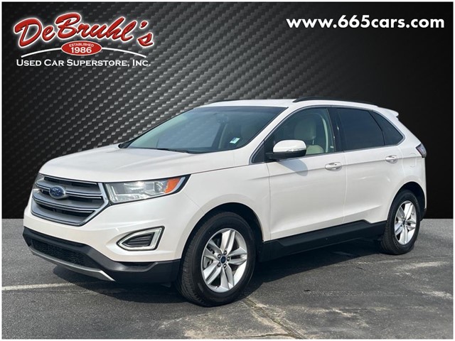 Ford Edge SEL in Asheville