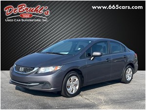 Picture of a 2014 Honda Civic LX