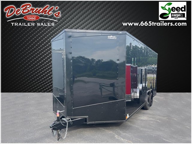 Seed Cargo 8.5X20TA2 BO in Asheville