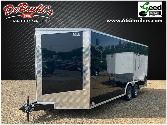 Seed Cargo 8.5X20TA2 in Asheville
