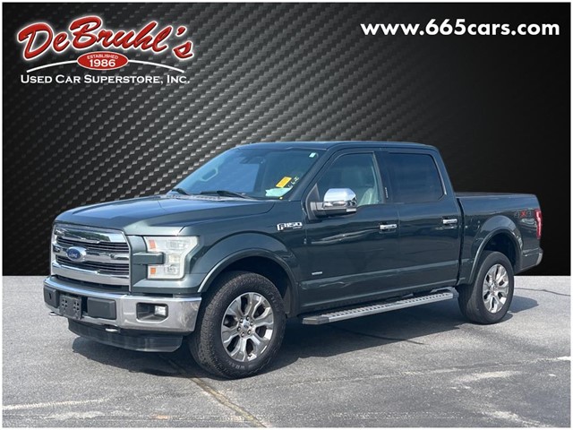 Ford F-150 in Asheville