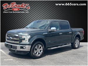 Picture of a 2015 Ford F-150 Lariat