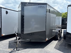 Picture of a 2026 Seed Cargo 7X14TA2 BO