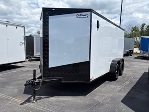 Picture of a 2026 Seed Cargo 7X14TA2 BO