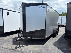 Picture of a 2026 Seed Cargo 7X14TA2 BO