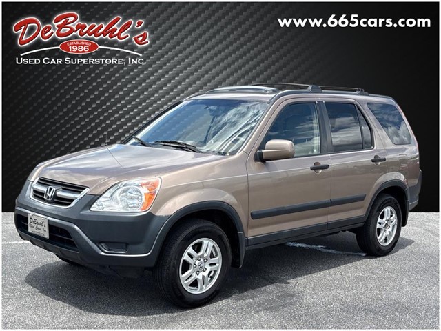 Honda CR-V EX in Asheville