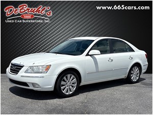 Picture of a 2009 Hyundai SONATA Limited