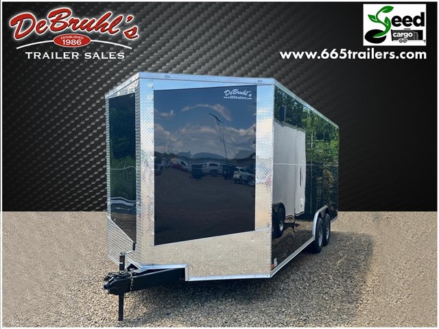 Seed Cargo 8.5X20TA3* in Asheville