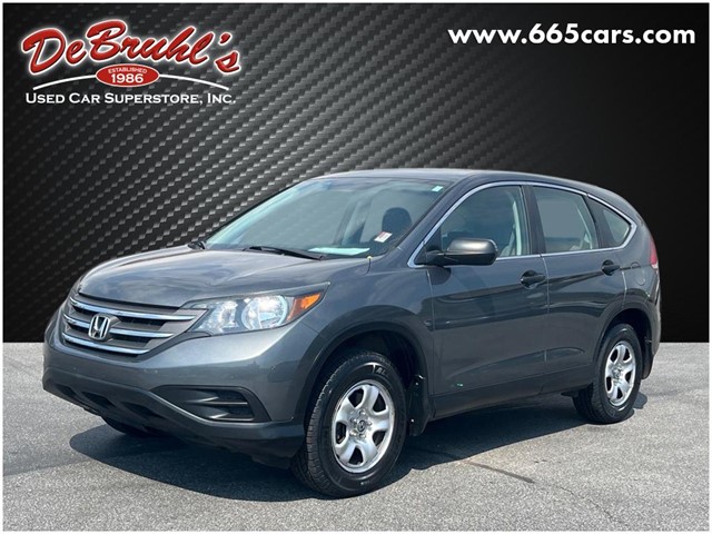 Honda CR-V LX in Asheville