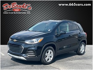 Picture of a 2017 Chevrolet Trax LT