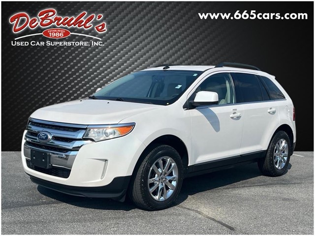 Ford Edge Limited in Asheville