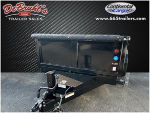 Picture of a 2025 Hawke 7X14 14K