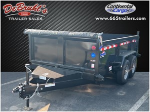 Picture of a 2025 Hawke 6X12 10K