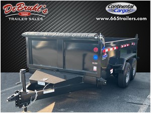Picture of a 2025 Hawke 6X12 10K