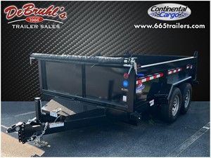 Picture of a 2025 Hawke 7X12 12K