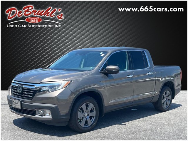 Honda Ridgeline RTL-E in Asheville
