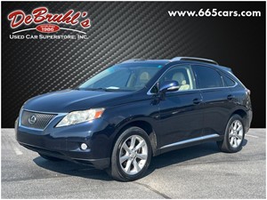 Picture of a 2010 Lexus RX 350 Base