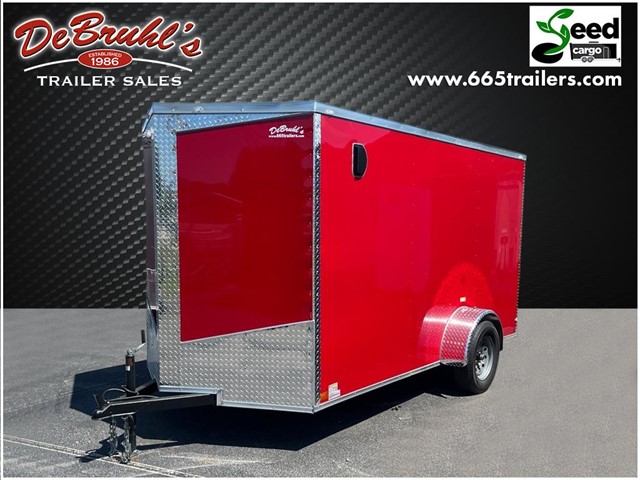 Seed Cargo 6X12SA in Asheville