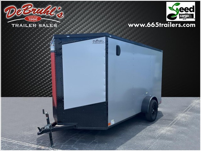 Seed Cargo 6X12SA BO in Asheville
