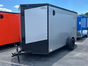 Picture of a 2026 Seed Cargo 6X12SA BO
