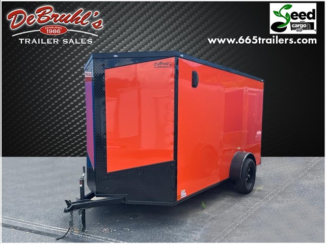 Seed Cargo 6X12SA BO in Asheville