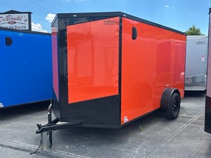 Picture of a 2026 Seed Cargo 6X12SA BO