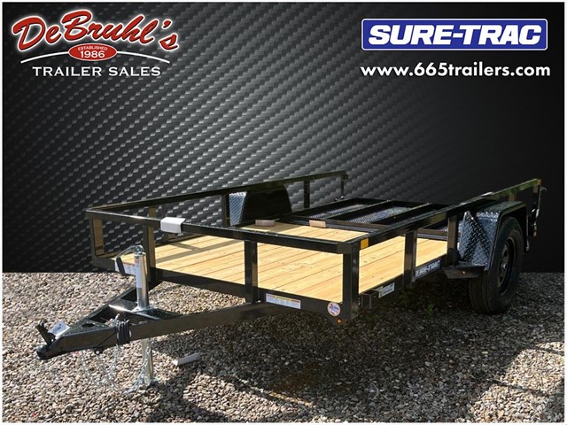 Sure Trac 6X10 TT 3K in Asheville