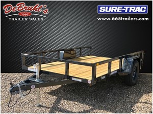 Picture of a 2025 Sure Trac 6X10 TT 3K