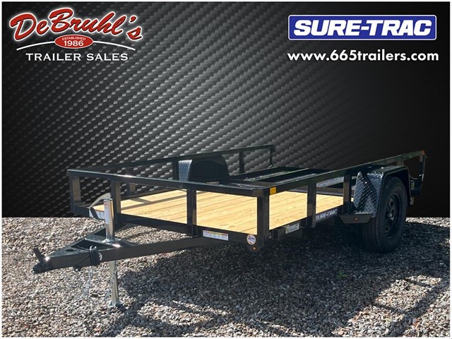 Sure Trac 6X10 TT 3K in Asheville