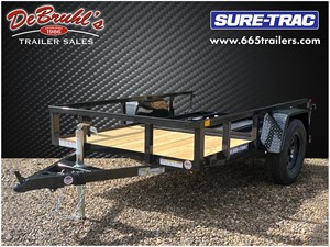 Picture of a 2025 Sure Trac 5X8 TT 3K