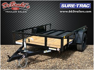 Picture of a 2025 Sure Trac 5X8 TT 3K