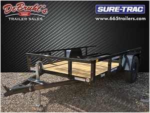 Picture of a 2025 Sure Trac 5X10 TT 3K